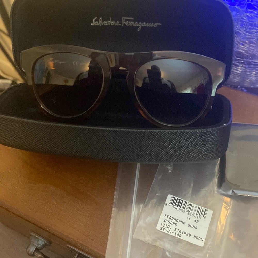 Men’s Salvatore Ferragamo Sunglasses